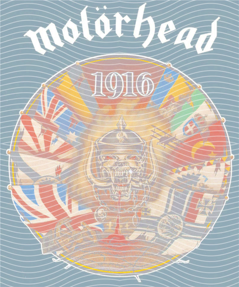 Metal band half tone-MB 23